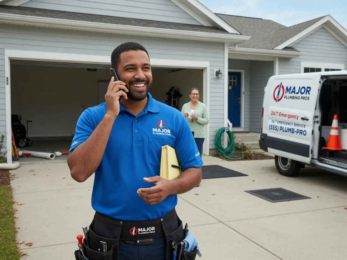 Drain Cleaning Services Caldwell, KS FAQs